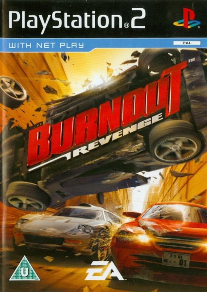 Burnout: Revenge OVP