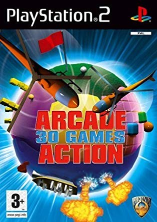 Arcade Action OVP *sealed*