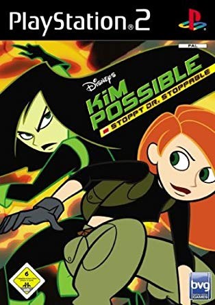 Disney's Kim Possible: Stoppt Dr. Stoppable OVP