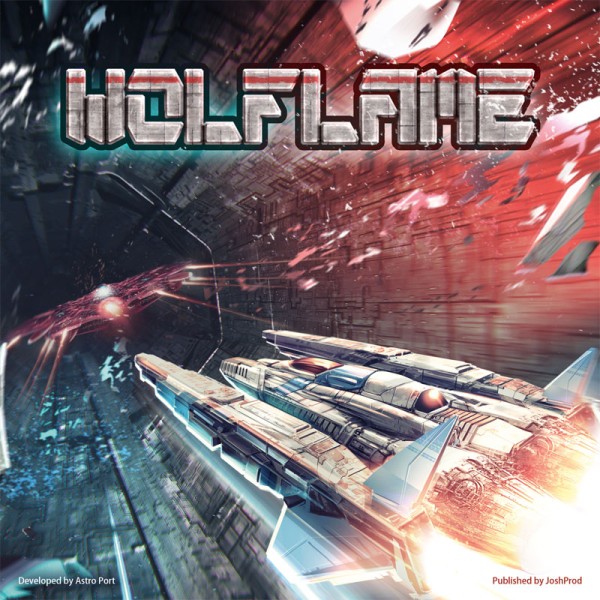 Wolflame OVP *sealed*