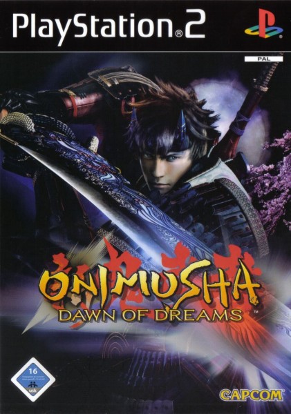 Onimusha: Dawn of Dreams OVP