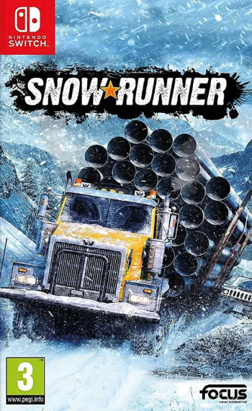 SnowRunner OVP