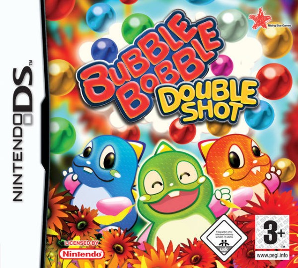 Bubble Bobble: Double Shot OVP