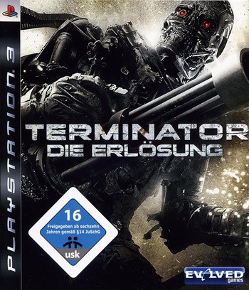 Terminator: Die Erlösung OVP