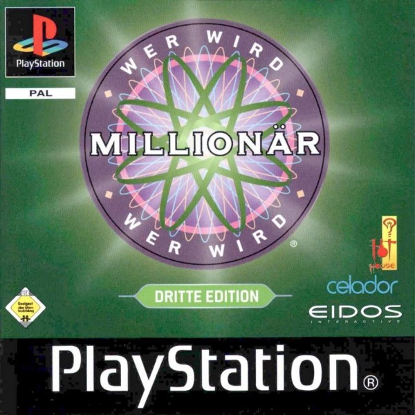 Wer wird Millionär - 3. Edition OVP