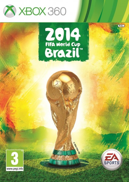 2014 FIFA World Cup Brazil OVP