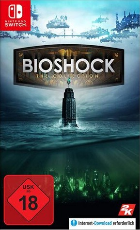 Bioshock - The Collection OVP