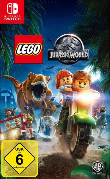 LEGO Jurassic World OVP