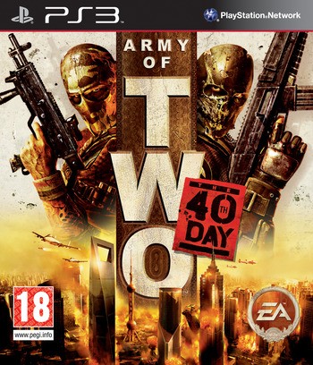 Army of Two: The 40th Day OVP