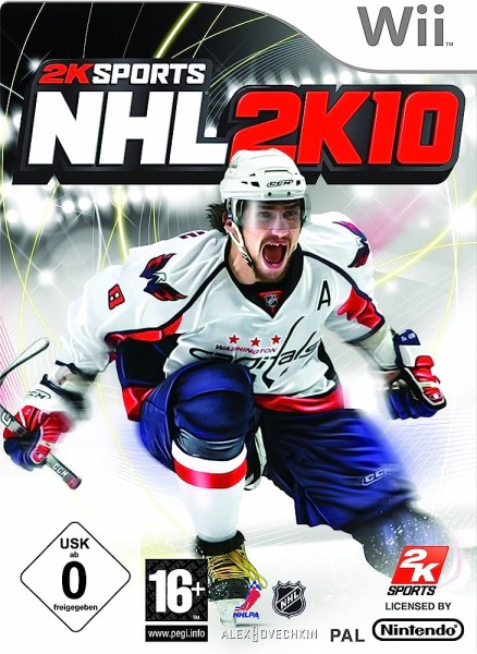 NHL 2K10 OVP