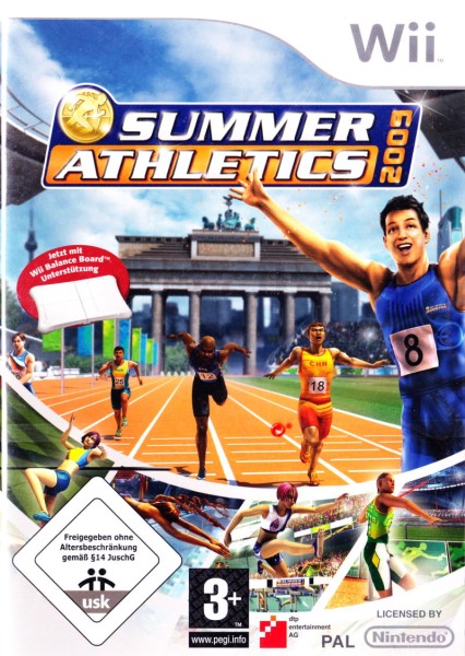 Summer Athletics 2009 OVP
