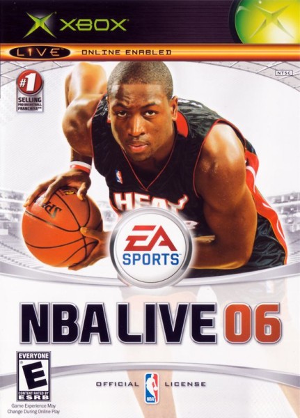 NBA Live 06 OVP