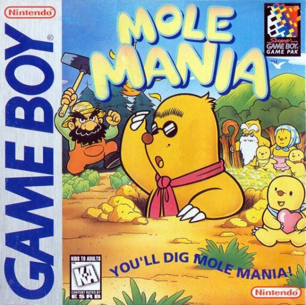 Mole Mania