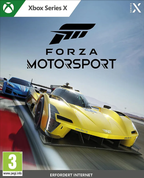 Forza Motorsport OVP