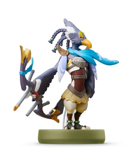 Amiibo - Revali (The Legend of Zelda Collection)