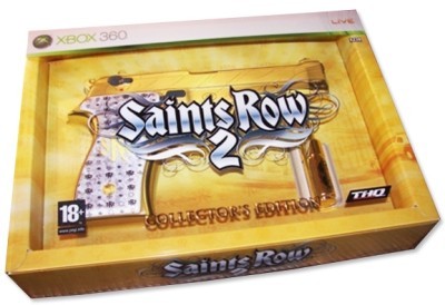 Saints Row 2 - Collector's Edition OVP