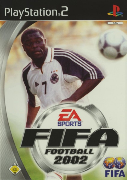 FIFA Football 2002 OVP