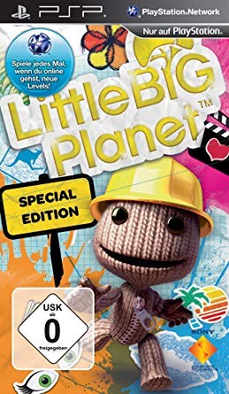 LittleBigPlanet - Special Edition OVP
