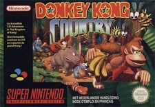 Donkey Kong Country EN OVP