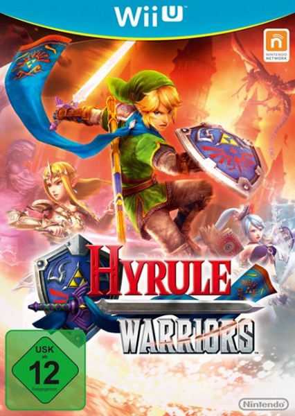 Hyrule Warriors OVP