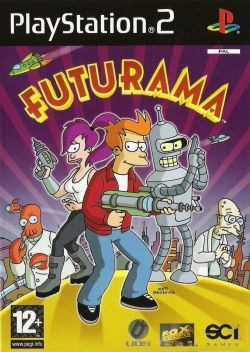 Futurama OVP