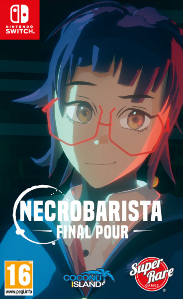 Necrobarista: Final Pour OVP