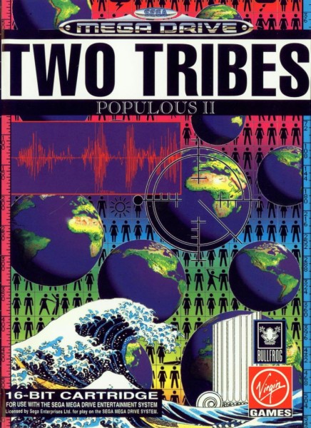 Two Tribes: Populous II OVP