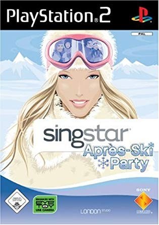 SingStar: Après-Ski Party OVP