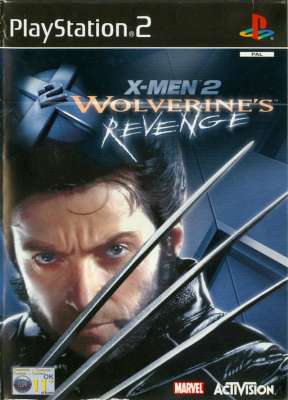 X men ps2 online