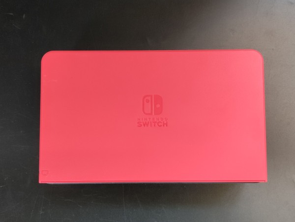 Nintendo Switch OLED-Station