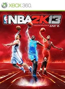 NBA 2K13 OVP