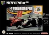 F-1 World Grand Prix II OVP F-1 World Grand Prix II OVP