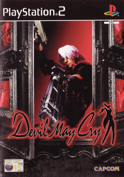 Devil May Cry OVP