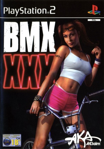 BMX XXX OVP