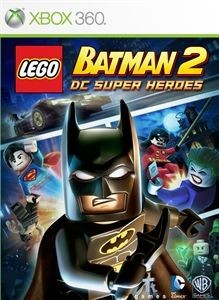 LEGO Batman 2: DC Super Heroes OVP