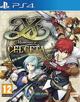 Ys: Memories of Celceta OVP