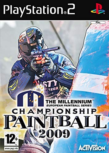 Millennium Championship Paintball 2009 OVP