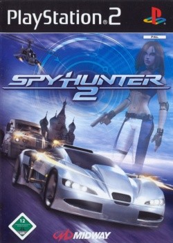 Spy Hunter 2 OVP