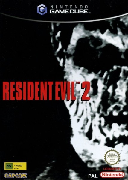 Resident Evil 2 OVP *sealed*