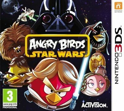 Angry Birds: Star Wars OVP