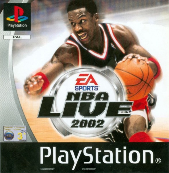NBA Live 2002 OVP