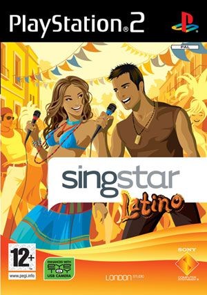 SingStar: Latino Español OVP