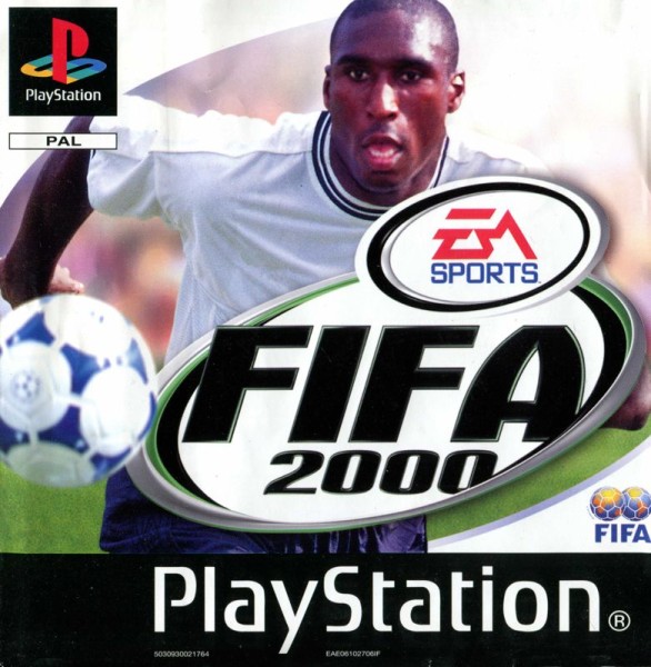 FIFA 2000 OVP