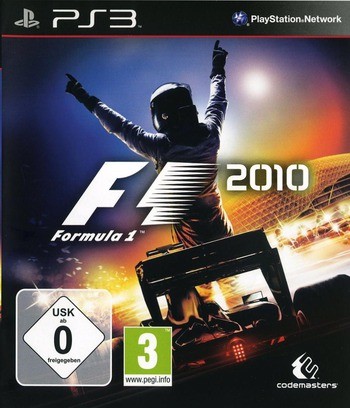 F1 2010 OVP