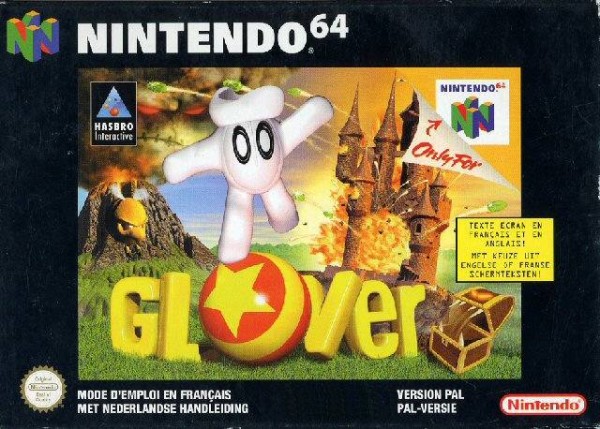 Glover OVP