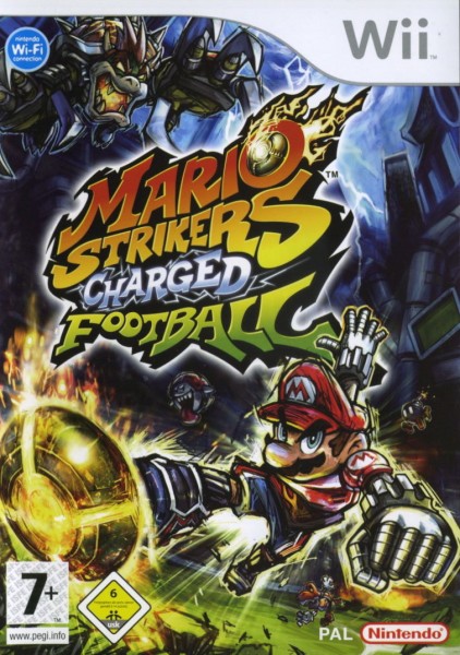 Mario Strikers Charged Football OVP
