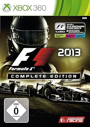 F1 2013 - Complete Edition OVP