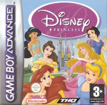 Disney's Prinzessinnen OVP