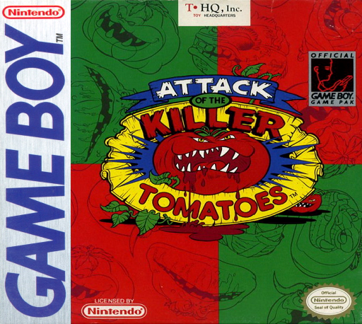 Attack of the Killer Tomatoes