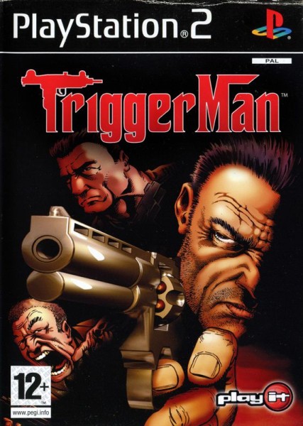 Trigger Man OVP